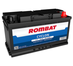 Acumulator Rombat Cyclon 12V 100Ah 800A