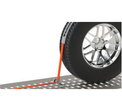 Chinga ancorare roata DoZurr 1500 cu clichet special TCB 2.8ML