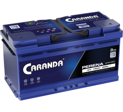 Acumulator Caranda Perena 100Ah 900A Acumulator Caranda Perena 100Ah 900A