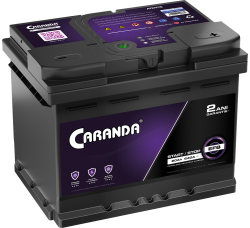 Acumulator Caranda Start Stop EFB 60Ah 640A