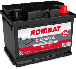 Acumulator Rombat Champion EFB 12V 70Ah 680A