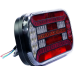 Lampa spate combinata stanga FT-600 L LED