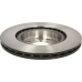 Disc frână ventilat Logan 259X20,6 PREMIERE