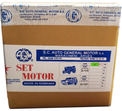 Set motor U445 D95 AGM