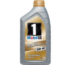 Ulei Mobil 1 New Life 0W-40 -1L