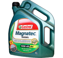 Ulei Castrol Magnatec Diesel 10W-40 B4 5L