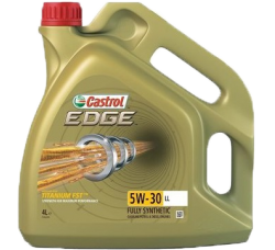 Ulei Castrol Edge Titanium FST 5W-30 LL 4L