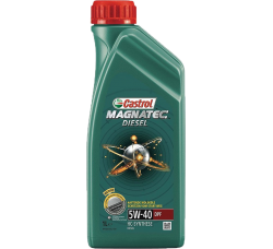 Ulei Castrol Magnatec Diesel 5W-40 DPF 1L