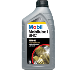 Ulei Mobil Mobilube 1SHC 75W-90 -1L