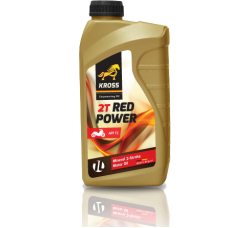 Ulei Kross 2T Red Power -1L