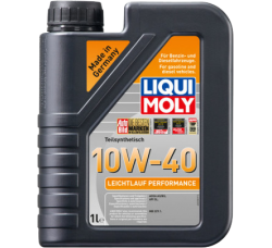 Ulei Liqui Moly LEICHTLAUF PERFORMANCE 10W-40 1L