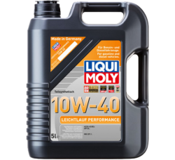 Ulei Liqui Moly LEICHTLAUF PERFORMANCE 10W-40 5L