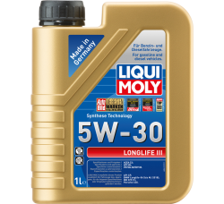 Ulei Liqui Moly LONGLIFE III 5W-30 1L