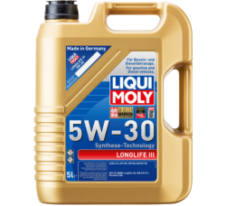 Ulei Liqui Moly LONGLIFE III 5W-30 5L
