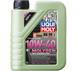 Ulei Liqui Moly MOLYGEN NEW GENERATION 10W-40 1L