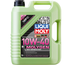 Ulei Liqui Moly MOLYGEN NEW GENERATION 10W-40 5L