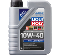 Ulei Liqui Moly MOS2 LEICHTLAUF 10W-40 1L