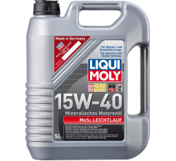 Ulei Liqui Moly MOS2 LEICHTLAUF 15W-40 5L