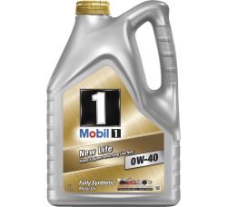 Ulei Mobil 1 New Life 0W-40 -5L