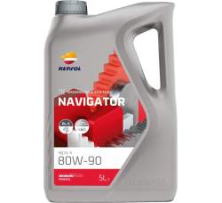 Ulei Repsol Navigator HQ 80W-90 GL-5 5L