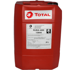 Ulei Total Rubia Fleet HD 400 15W-40 20L