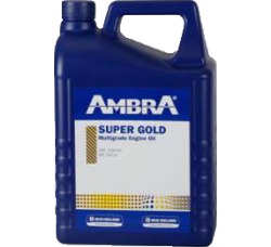 Ulei Ambra Super Gold 15W-40 5L