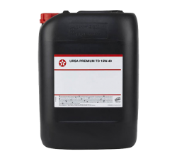 Ulei Texaco Ursa Premium TD 15w40 -20L